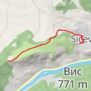 thumbnail for Доментијана Хиландарца - Град Ниш