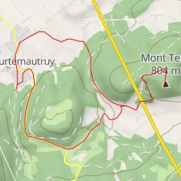 thumbnail for Tunnel du Mont-Terri