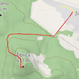 thumbnail for Žibrica
