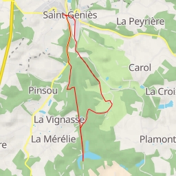 thumbnail for Chemin de l'Habit - Chemin de l'Habit