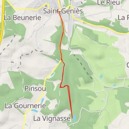 thumbnail for Route de Canteloube - Route de Canteloube