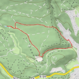 thumbnail for Oberer Zimmerbergweg - Oberer Zimmerbergweg