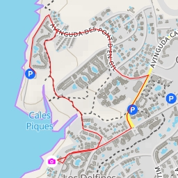 thumbnail for Sa Posta de Sol