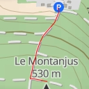 thumbnail for Le Montanjus