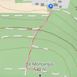 thumbnail for Le Montanjus