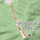 thumbnail for Postăvaru