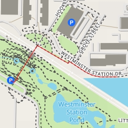 thumbnail for Westminster Station Drive - Westminster Station Drive - Westminster