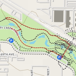 thumbnail for Little Dry Creek Trail - Little Dry Creek Trail - Westminster