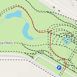 thumbnail for Little Dry Creek Trail - Little Dry Creek Trail