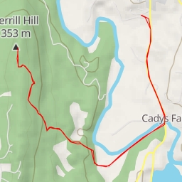 thumbnail for Terrill Hill