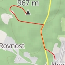 thumbnail for Hřeben