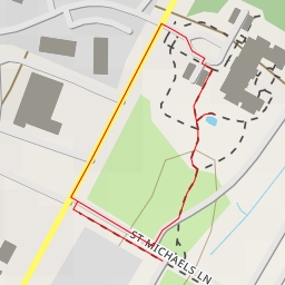 thumbnail for Ravensworth Road