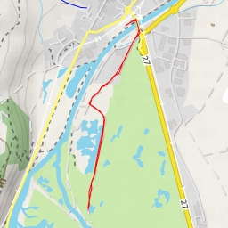 thumbnail for Golfplatz Samedan - Via da las Aclas