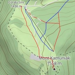 thumbnail for Mont Kamuniak