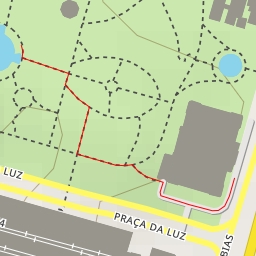 thumbnail for Parque da Luz - Rua Ribeiro de Lima - São Paulo