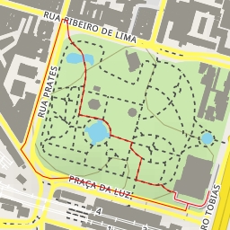 thumbnail for Parque da Luz - Rua Ribeiro de Lima - São Paulo