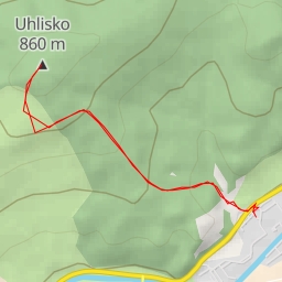 thumbnail for Uhlisko