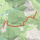 thumbnail for Bächichamm - Obbortstrasse - Glarus Süd