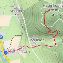 thumbnail for Hasenköpfle