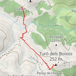 thumbnail for Turó dels Boixos
