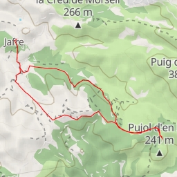 thumbnail for barraca de Pedra Seca 6 - Camí vell de Can Planes a Vallgrassa