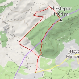 thumbnail for Mirador de Peñaliendre