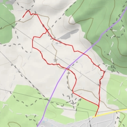 thumbnail for Cascada del Covacho - Camino a la Casa del Monte