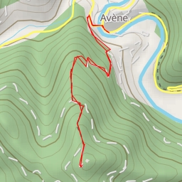 thumbnail for Table d'Orientation - Piste de la Peyreguille