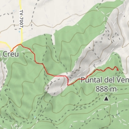 thumbnail for Camí de la Pena