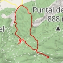 thumbnail for Bassa del Mas del Pepet