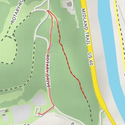 thumbnail for Midland Trail - Huntington