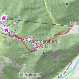 thumbnail for Naturfreundehaus- Kranabethhütte