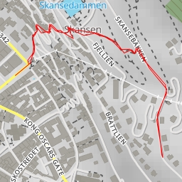 thumbnail for Fjellveien - Bergen