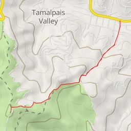 thumbnail for Coyote Ridge Trail