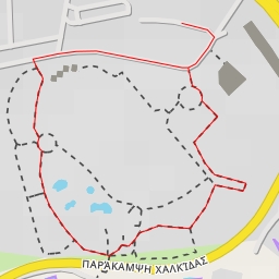 thumbnail for Παράκαμψη Χαλκίδας - Χαλκίδα