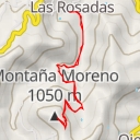 thumbnail for Montaña Moreno