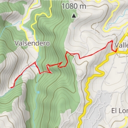 thumbnail for Lugar Valsendero - Lugar Valsendero