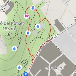 thumbnail for Carrer de Ferran Puig - Barcelona