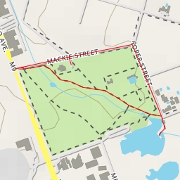 thumbnail for Austin Roberts Bird Sancutary - Muckleneuk Street - Pretoria