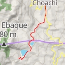 thumbnail for Camino al Cerro de Bandera