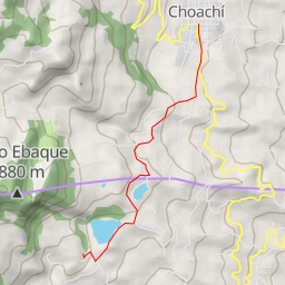 thumbnail for Camino al Cerro de Bandera