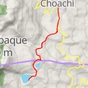 thumbnail for Camino real Ubaque-Laguna