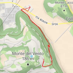 thumbnail for Via Sabbioni