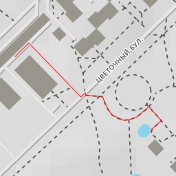 thumbnail for Парк аттракционов - Цветочный бульвар - Набережные Челны