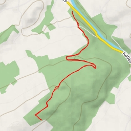 thumbnail for Pen Arthur Forest trail - Pen Arthur Forest trail