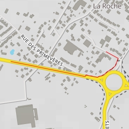 thumbnail for Route de Limours