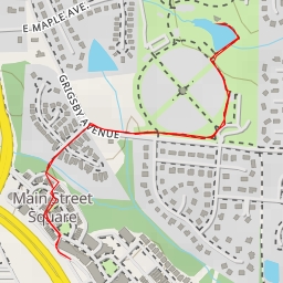 thumbnail for Open Air Theater - Mizelle Meadow Court