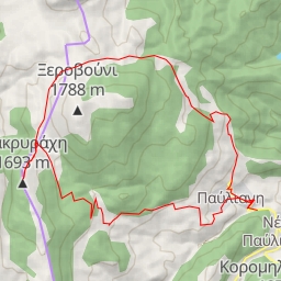 thumbnail for Μακρυράχη