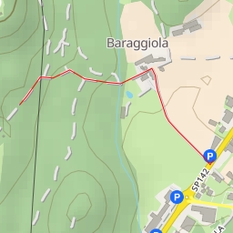 thumbnail for La rana rossa - Cascina Cercera