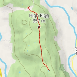 thumbnail for Cowrake Head